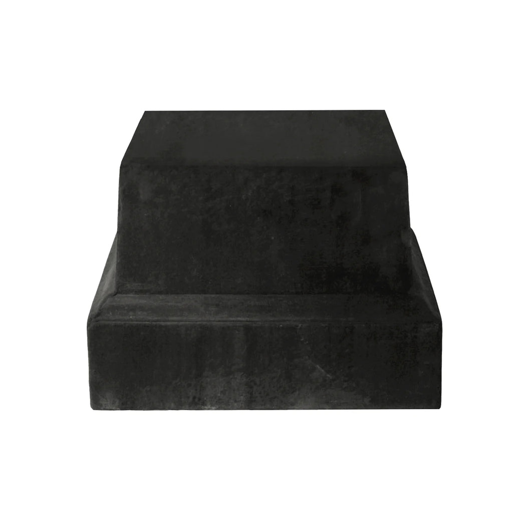 Adva Charcoal Pedestal Medium