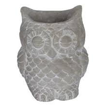 Dart Owl Pot