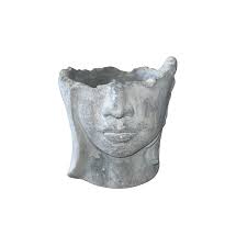 Dart Head Pot