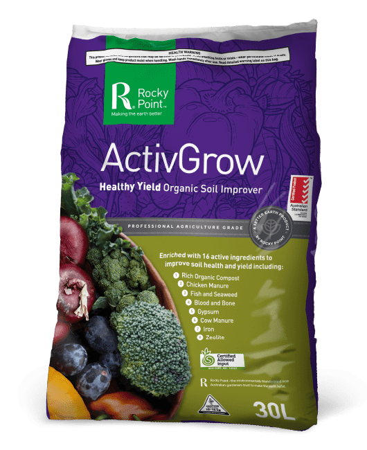 ActivGrow Soil Improver
