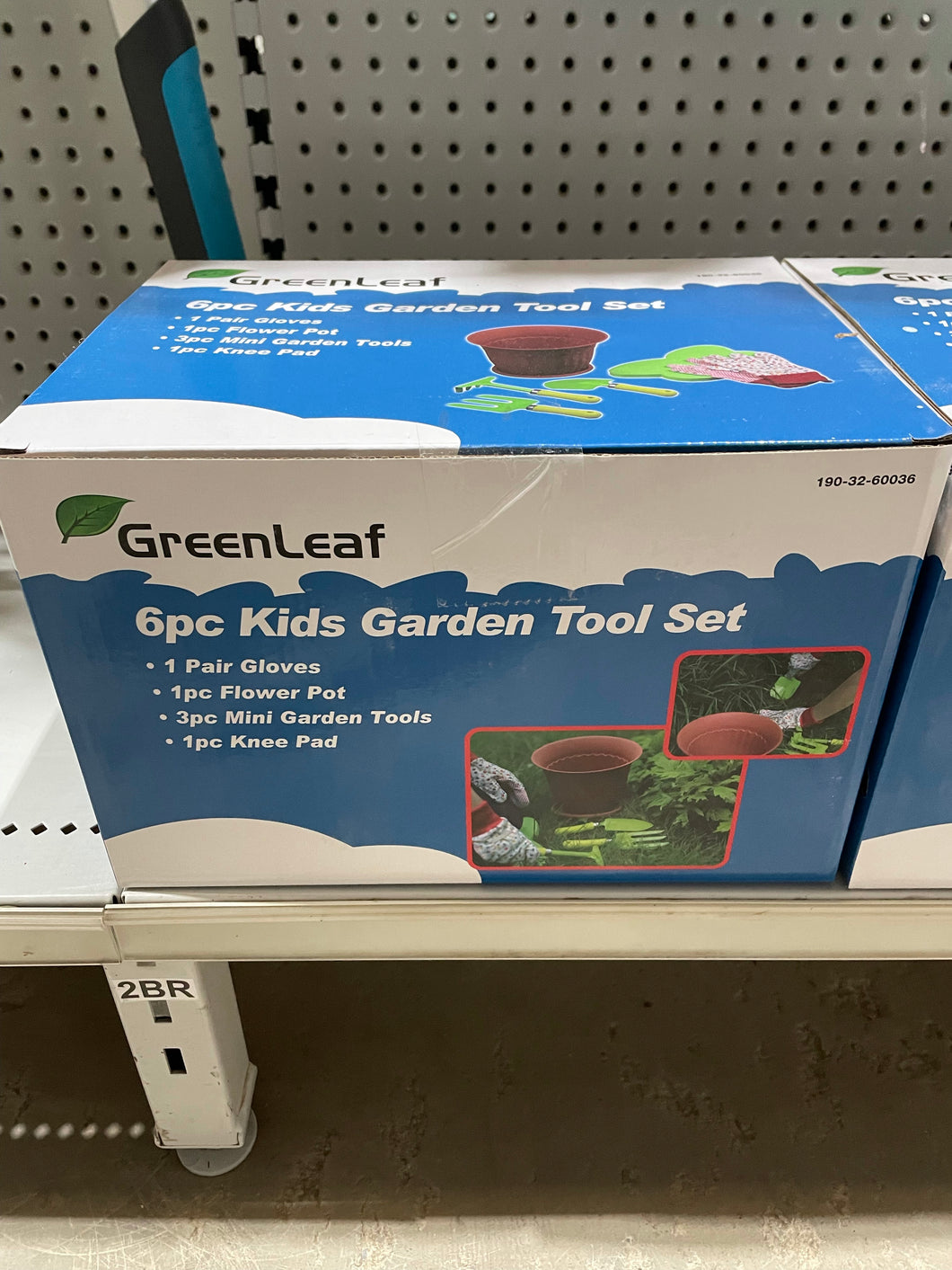 6 Piece Kids Garden Set